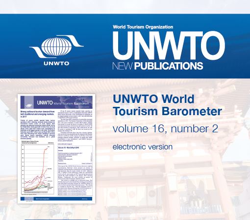 unwto world tourism barometer 2018